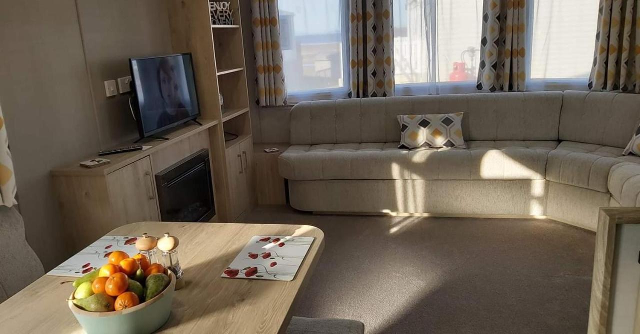 Caravan By The Sea إلجين المظهر الخارجي الصورة